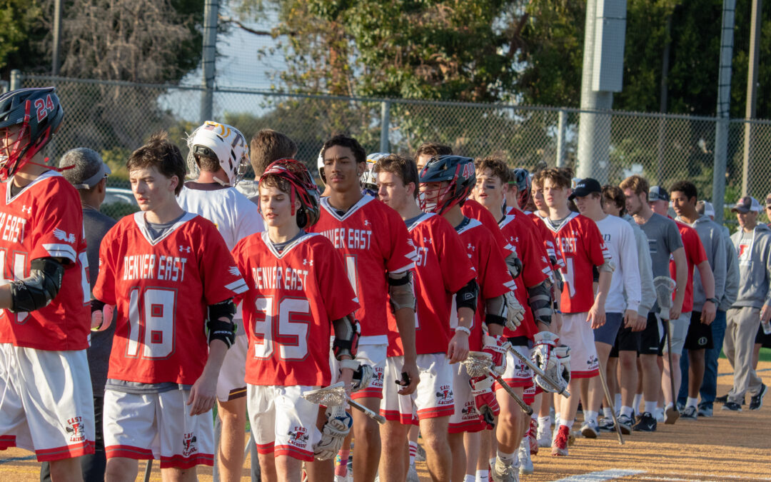 Denver East goes 1-1 on Spring Break