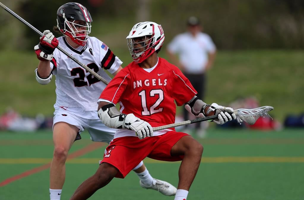 Mustang Sally Earns Local and National Lacrosse Honors