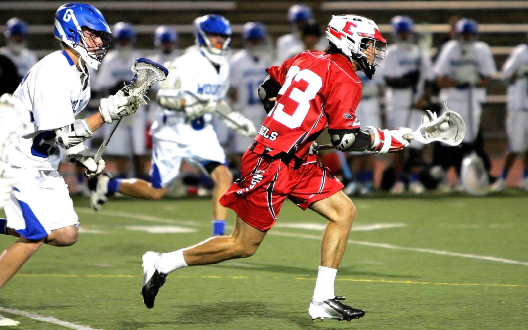 East Lacrosse Alum award winner at annual RugbyTown Rising Awards!