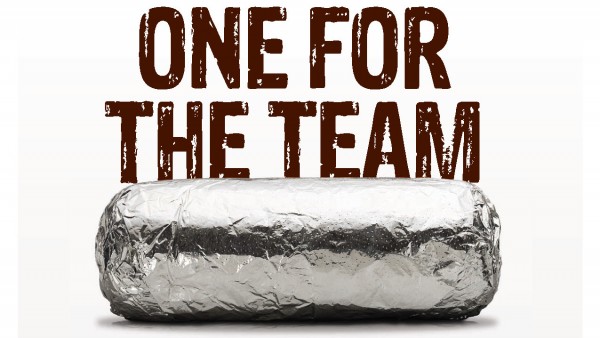 East Lacrosse Chipotle Night 1/29!