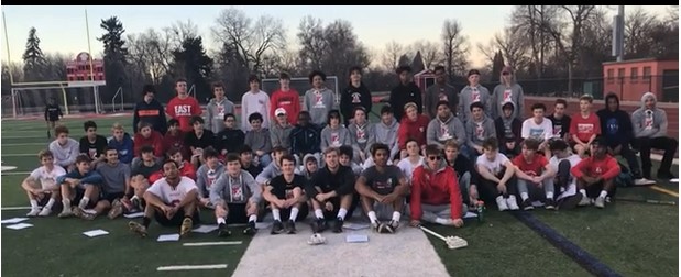 Denver East Lacrosse kicks off fundraising campaign
